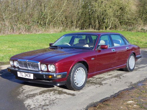 Jaguar XJR Sport 4.0