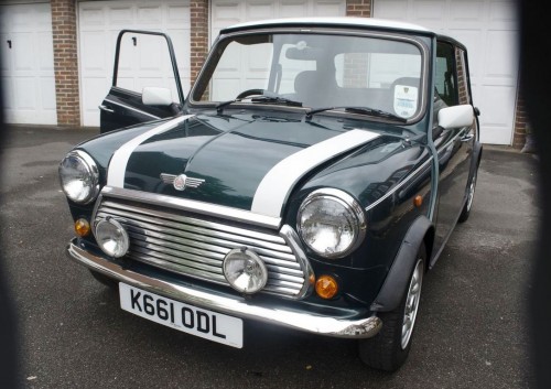 Mini Cooper 1.3i