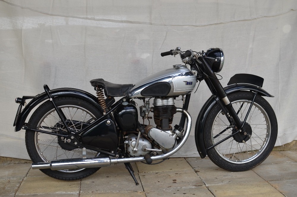 BSA C11 250