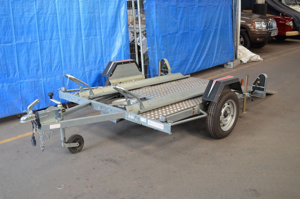 Erde trailers motorcycle on sale