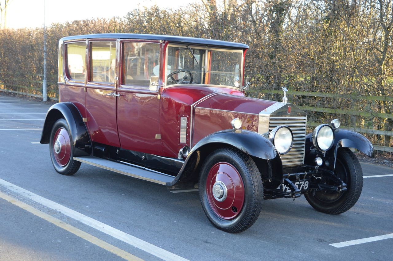 RollsRoyce 20 HP Classic Cars for Sale  Classic Trader