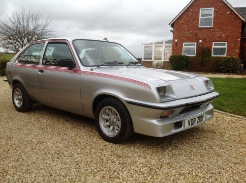 Vauxhall Chevette 2300 HS