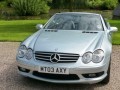Mercedes-Benz SL500 Roadster
