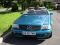 Mercedes-Benz SL320 Roadster