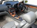 Mercedes-Benz SL500 Roadster