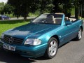 Mercedes-Benz SL320 Roadster