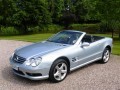 Mercedes-Benz SL500 Roadster
