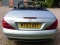 Mercedes-Benz SL500 Roadster