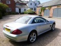 Mercedes-Benz SL500 Roadster