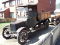 Ford Model-T Pickup