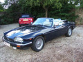 Jaguar XJ-S V12 Convertible