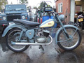 BSA Bantam 150 Major D3