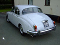 Jaguar MkII 3.4 MOD
