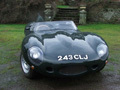 Jaguar D Type replica