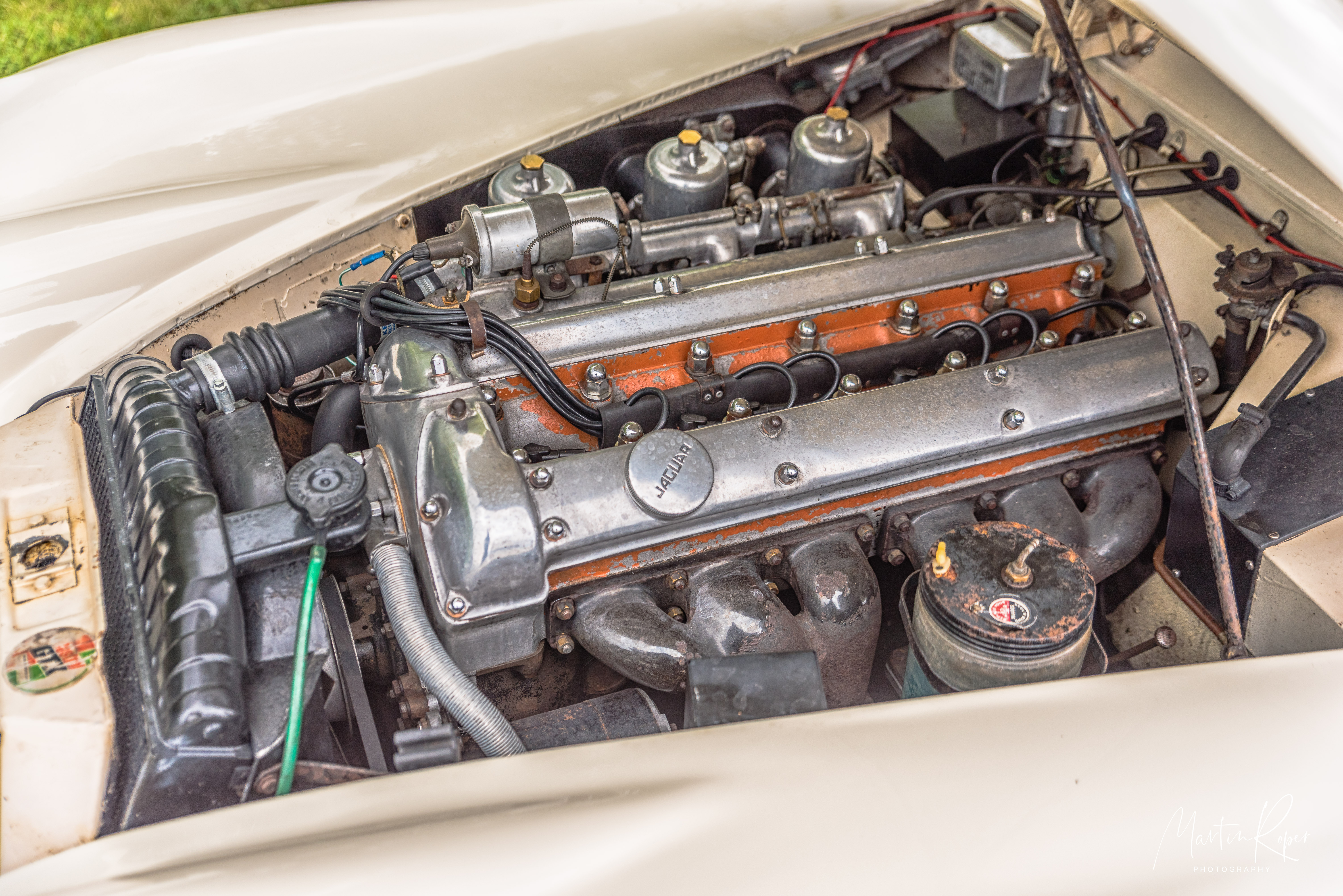 Jaguar XK150S 3.4 Fixed Head Coupe