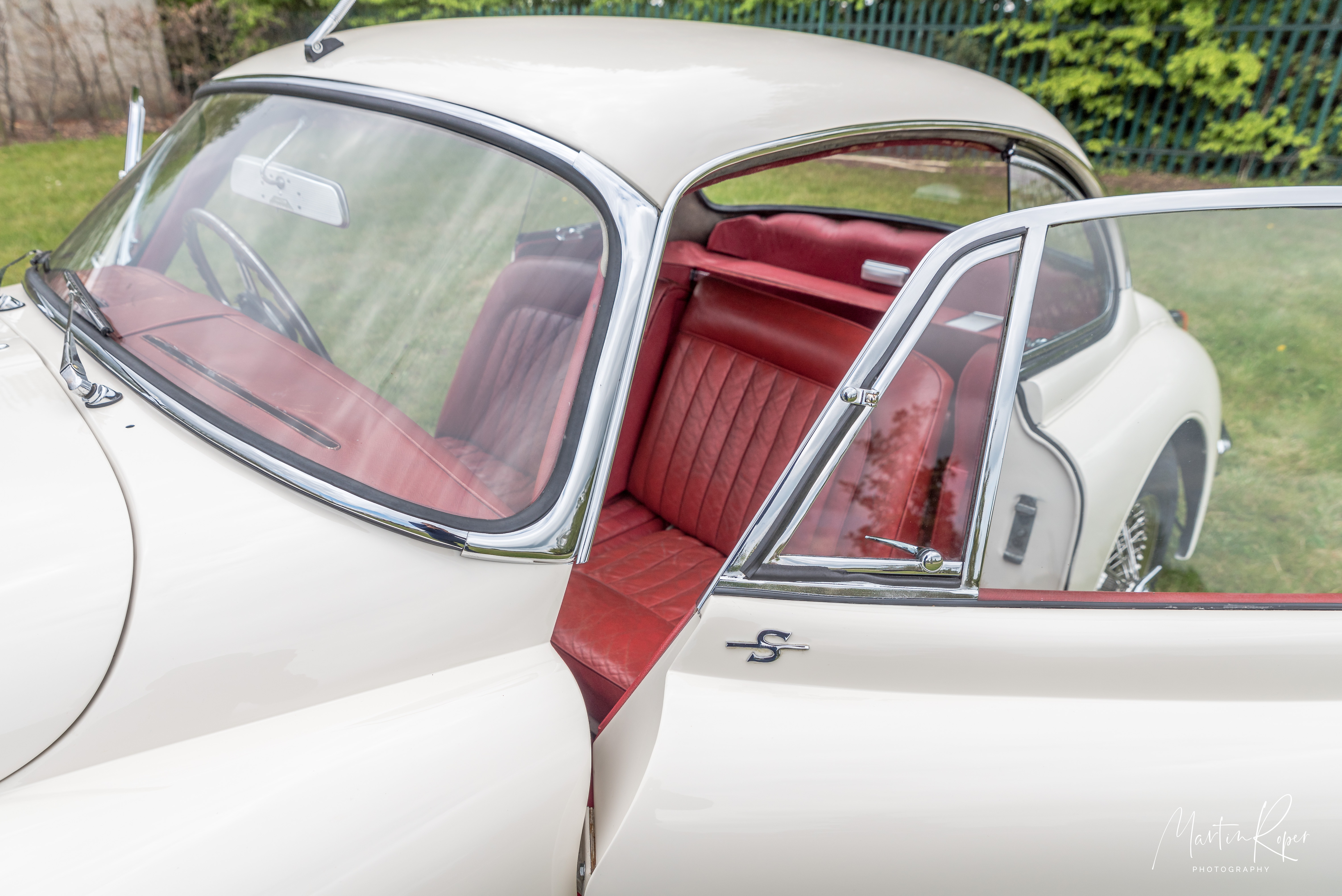 Jaguar XK150S 3.4 Fixed Head Coupe