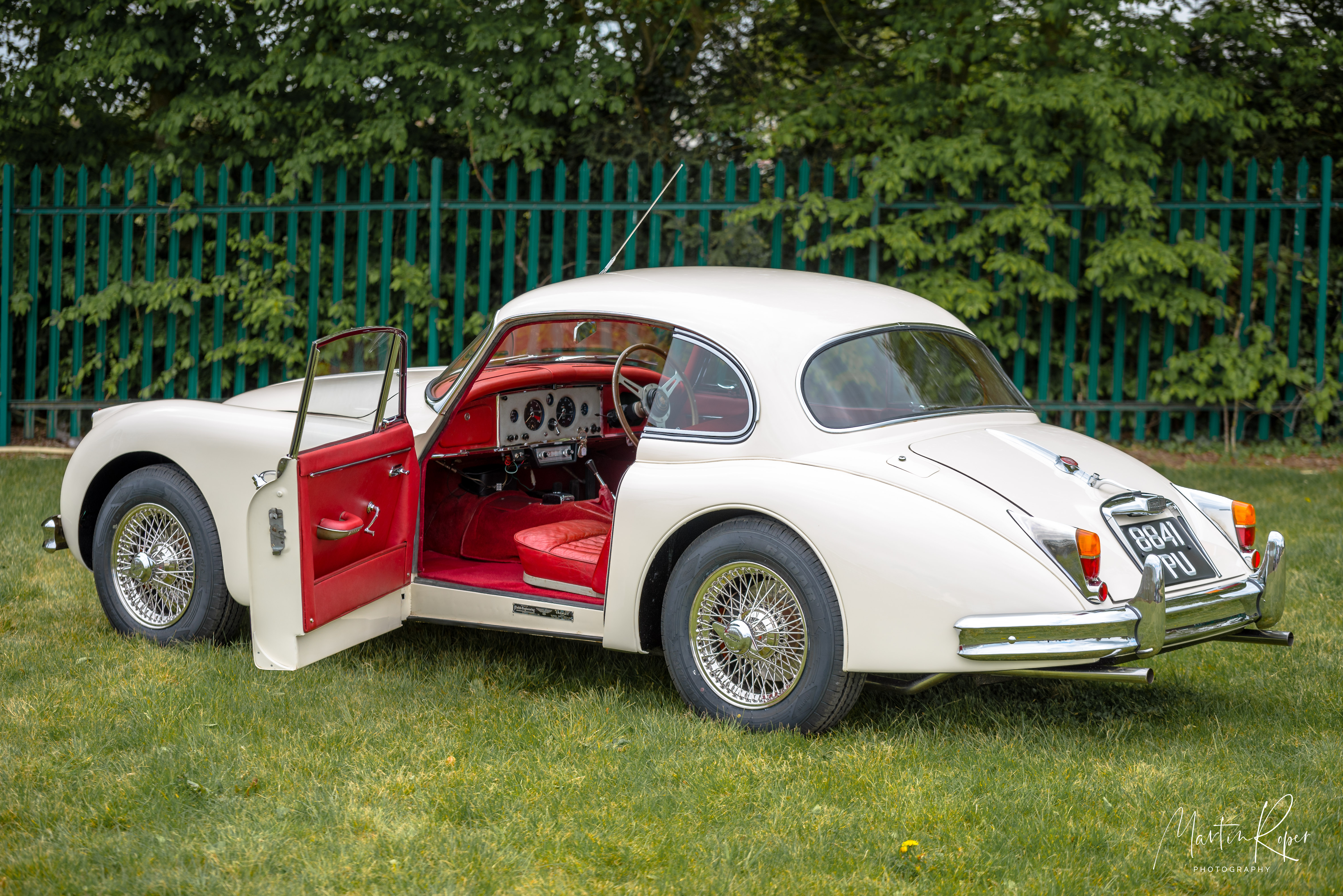 Jaguar XK150S 3.4 Fixed Head Coupe