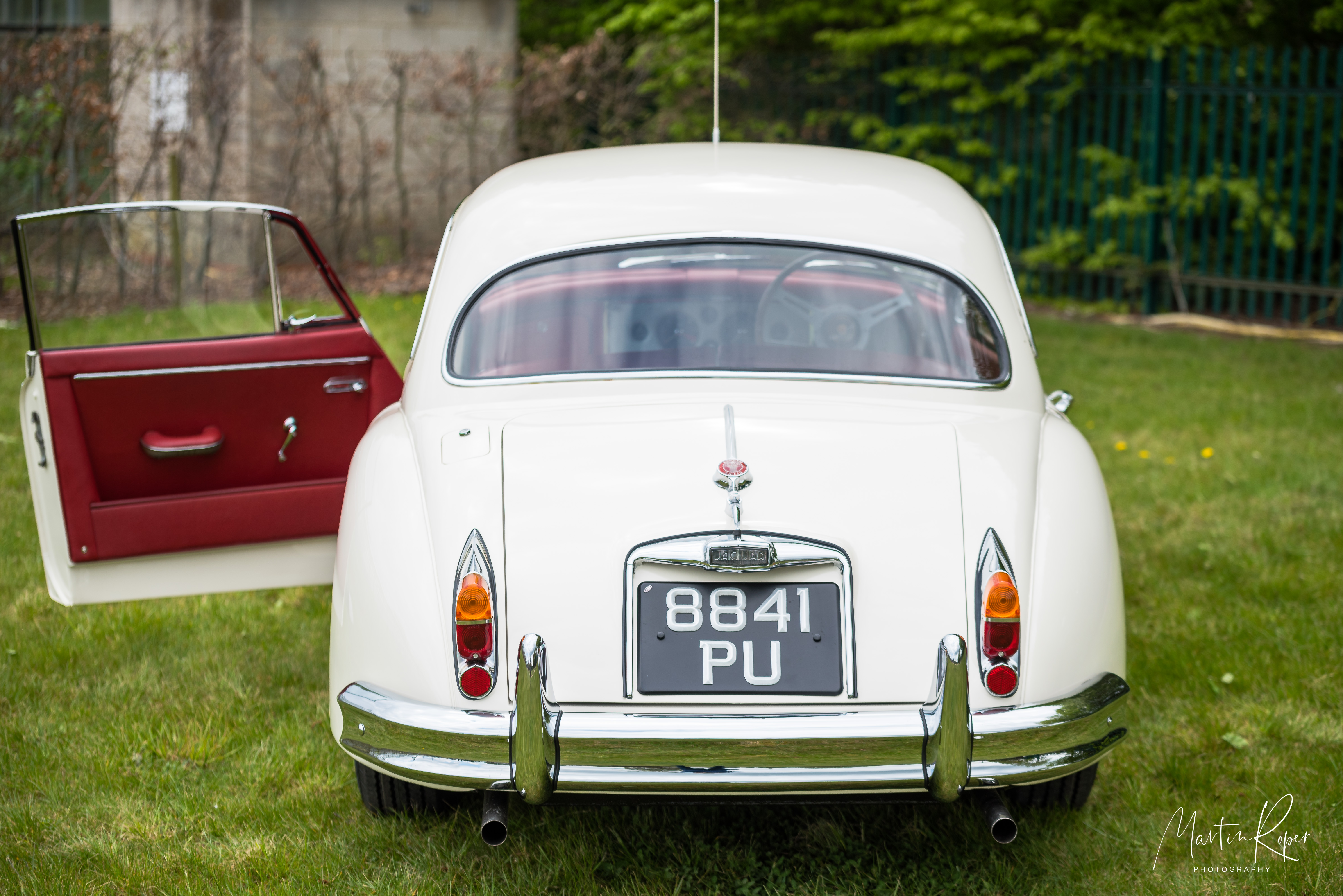Jaguar XK150S 3.4 Fixed Head Coupe