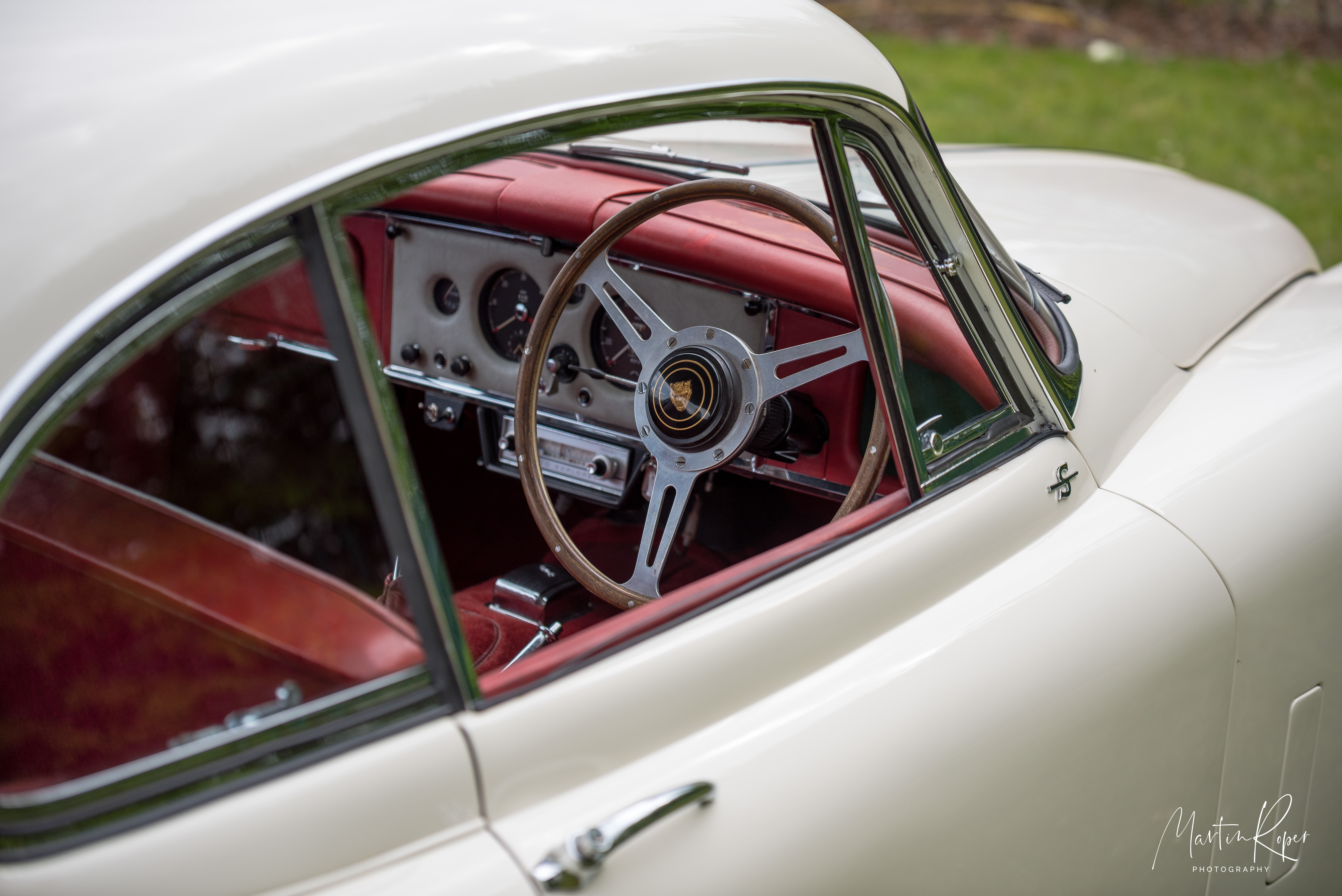 Jaguar XK150S 3.4 Fixed Head Coupe