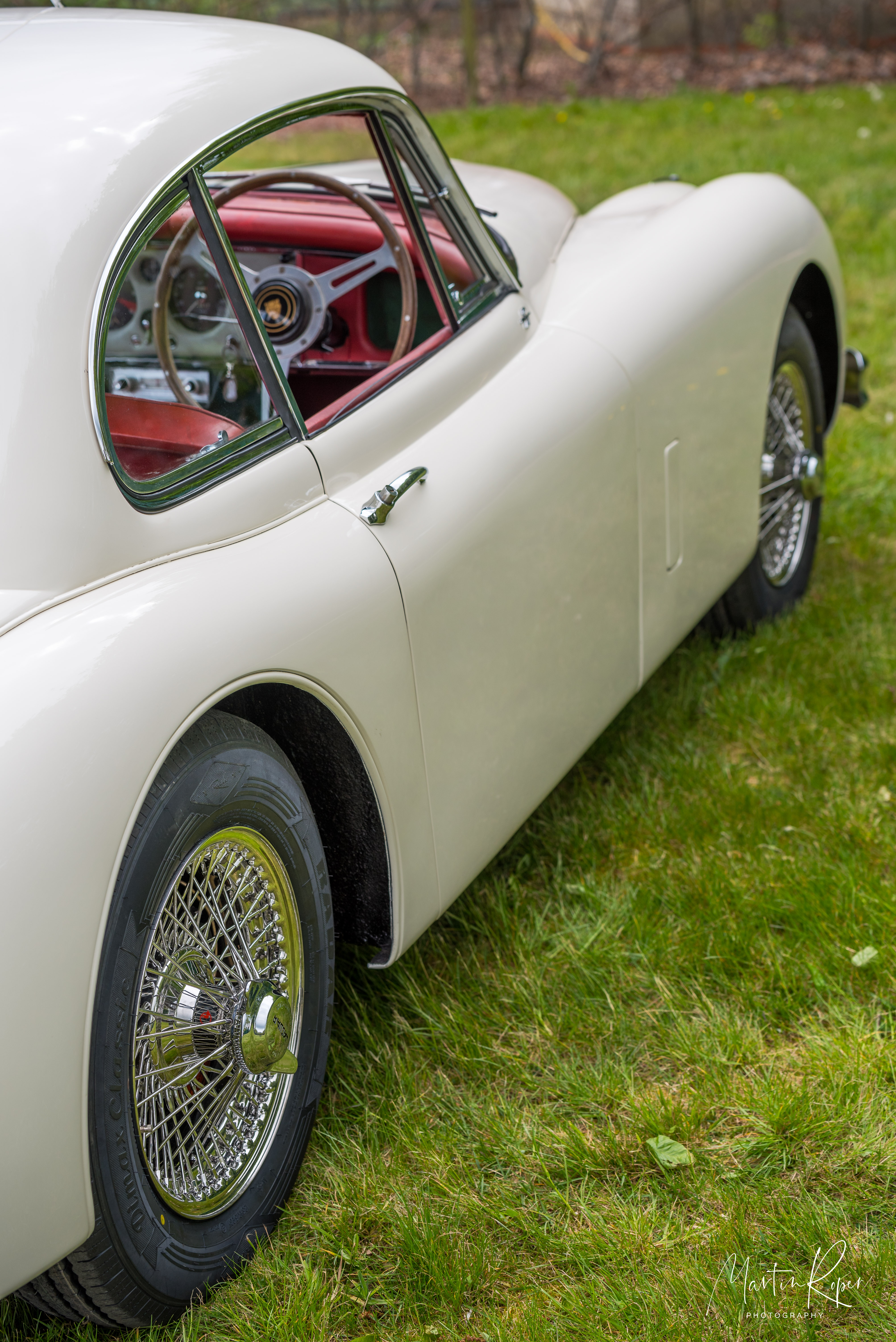 Jaguar XK150S 3.4 Fixed Head Coupe