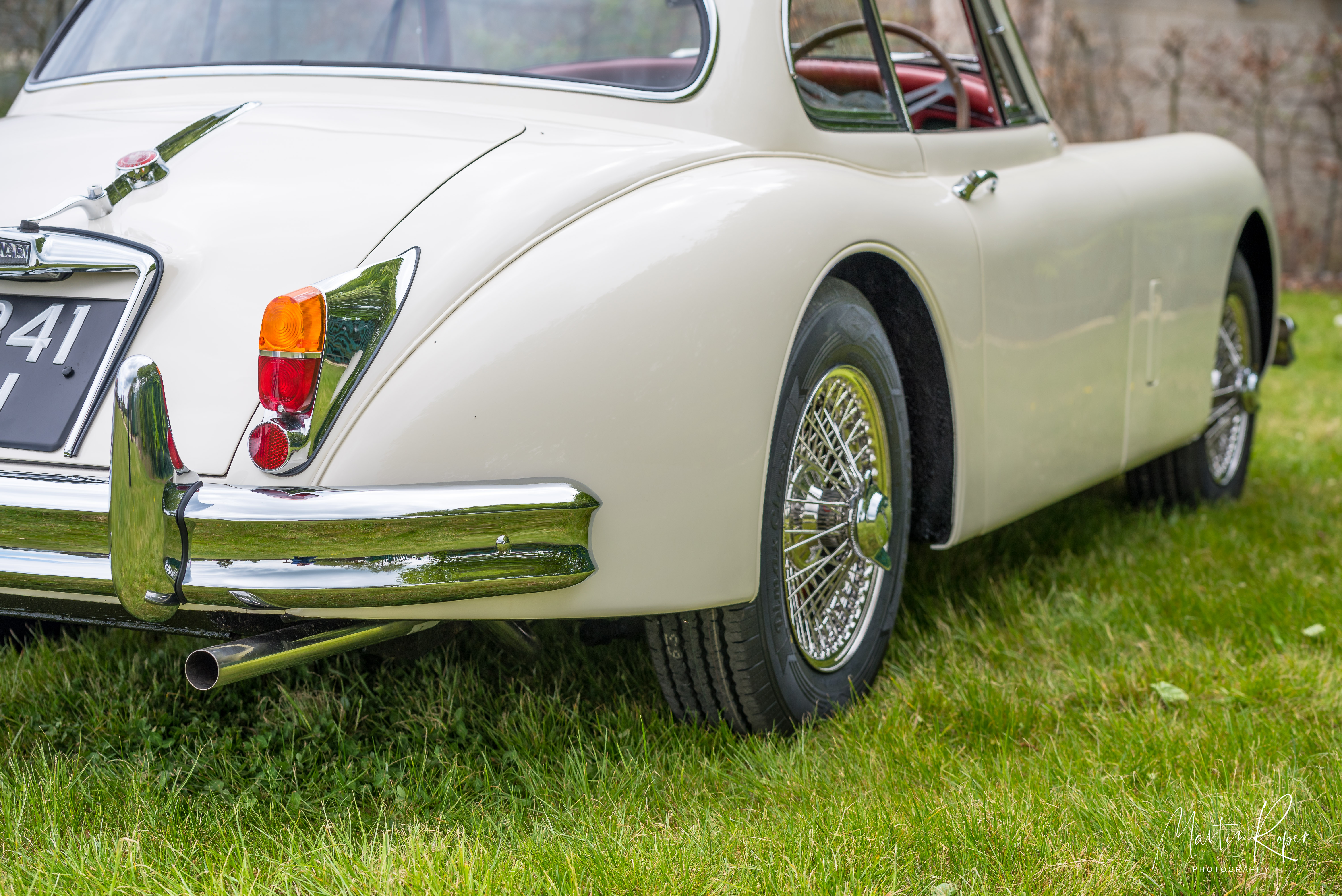 Jaguar XK150S 3.4 Fixed Head Coupe