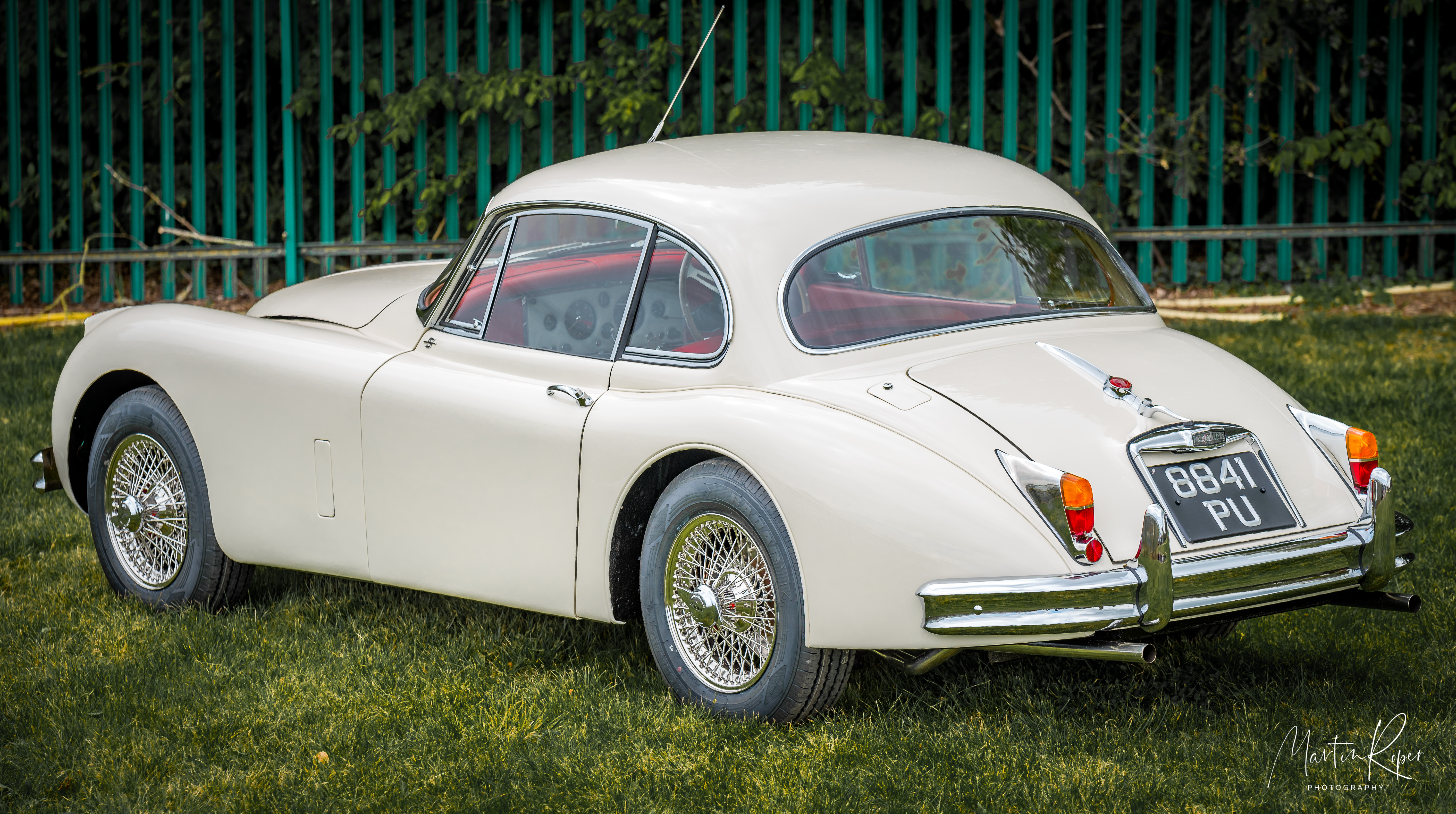 Jaguar XK150S 3.4 Fixed Head Coupe
