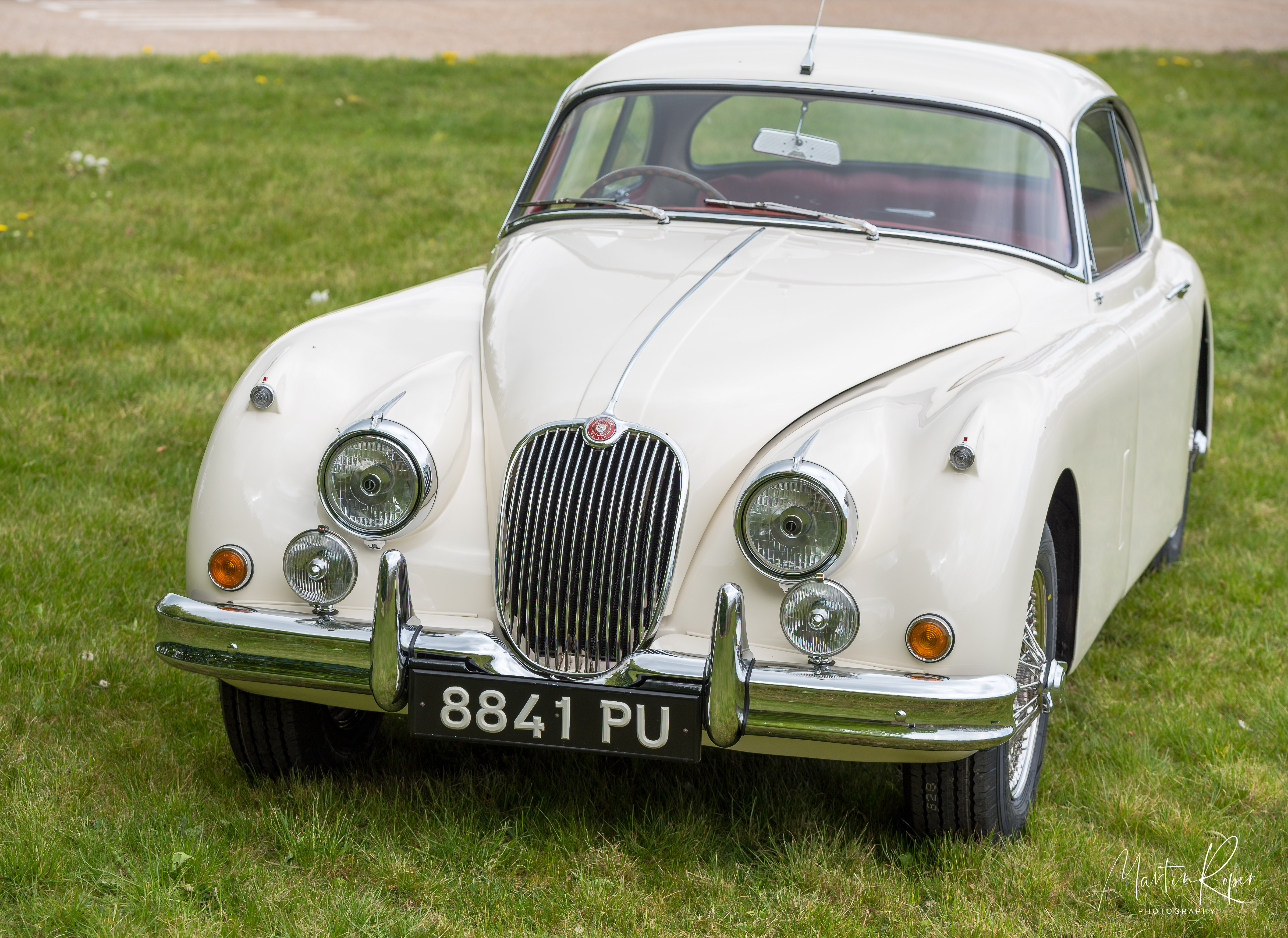 Jaguar XK150S 3.4 Fixed Head Coupe
