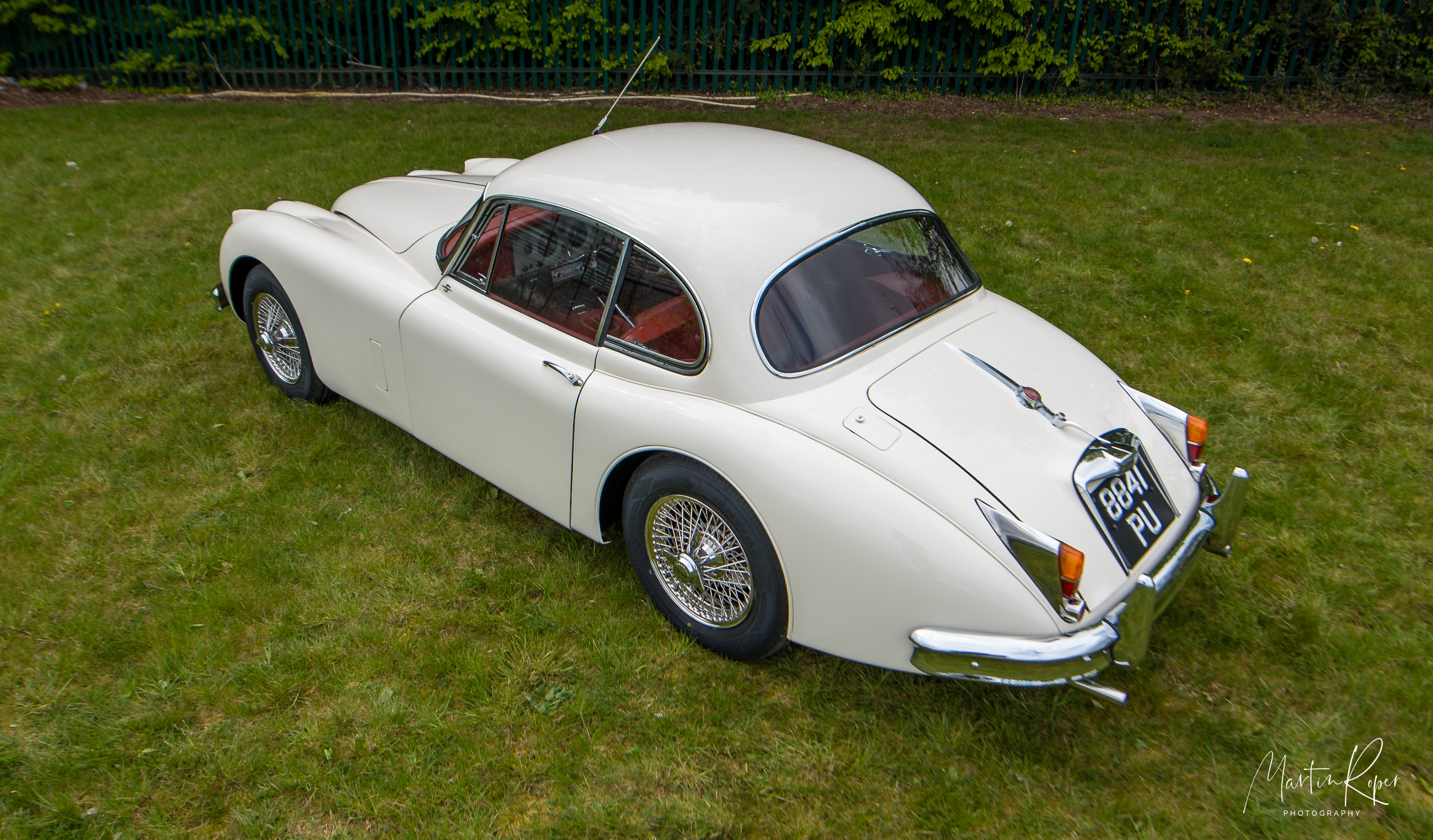 Jaguar XK150S 3.4 Fixed Head Coupe