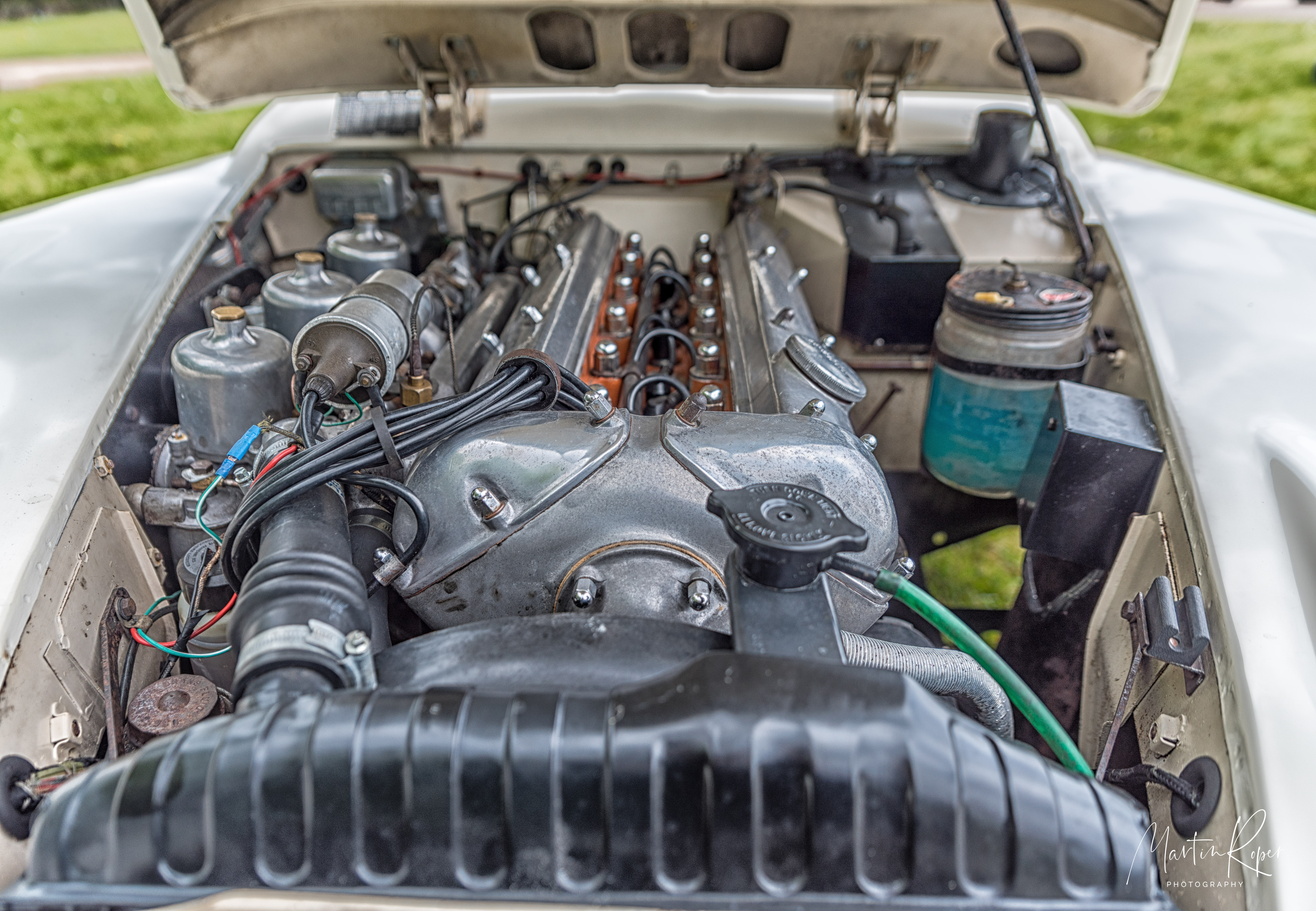 Jaguar XK150S 3.4 Fixed Head Coupe