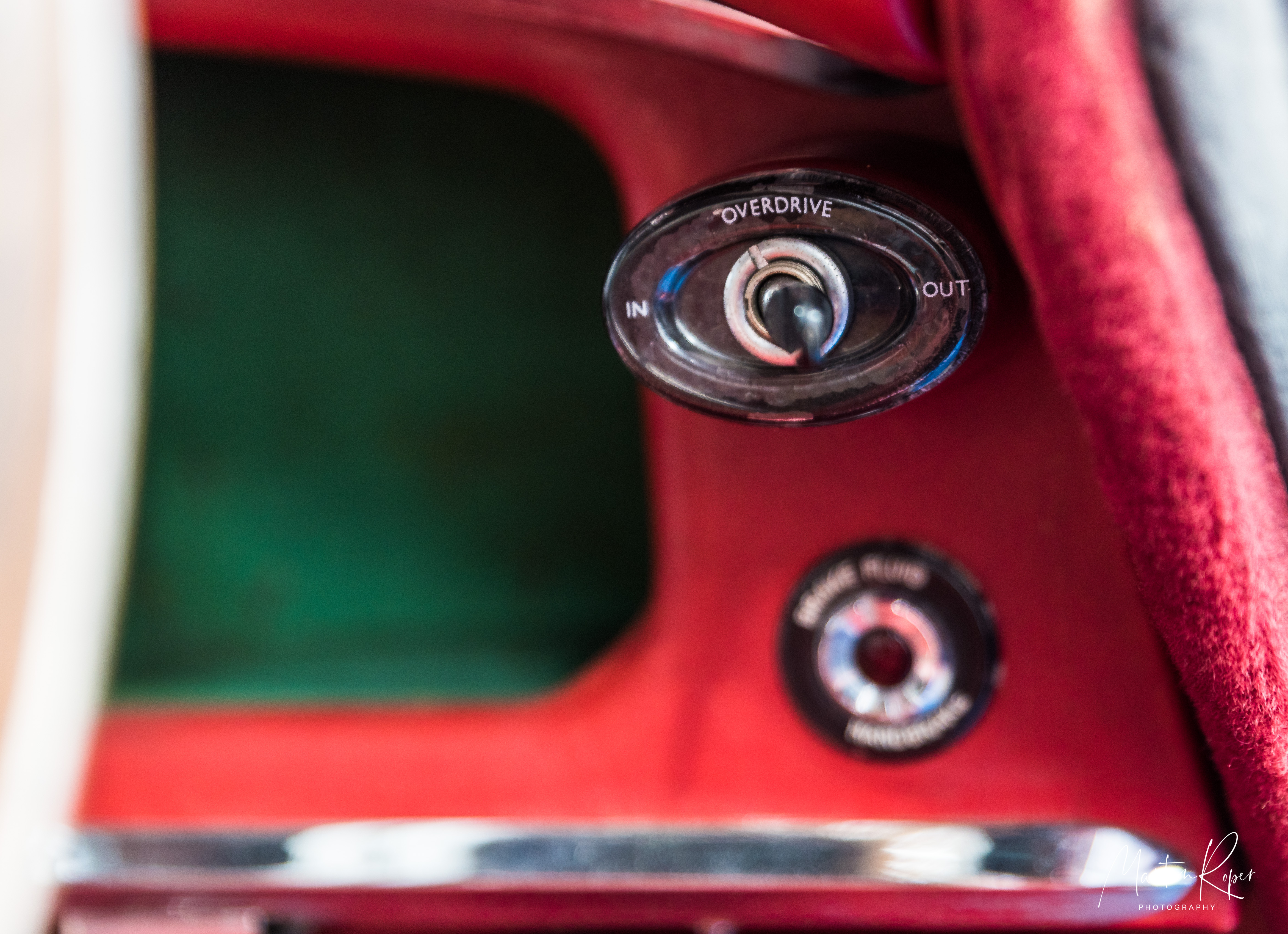 Jaguar XK150S 3.4 Fixed Head Coupe