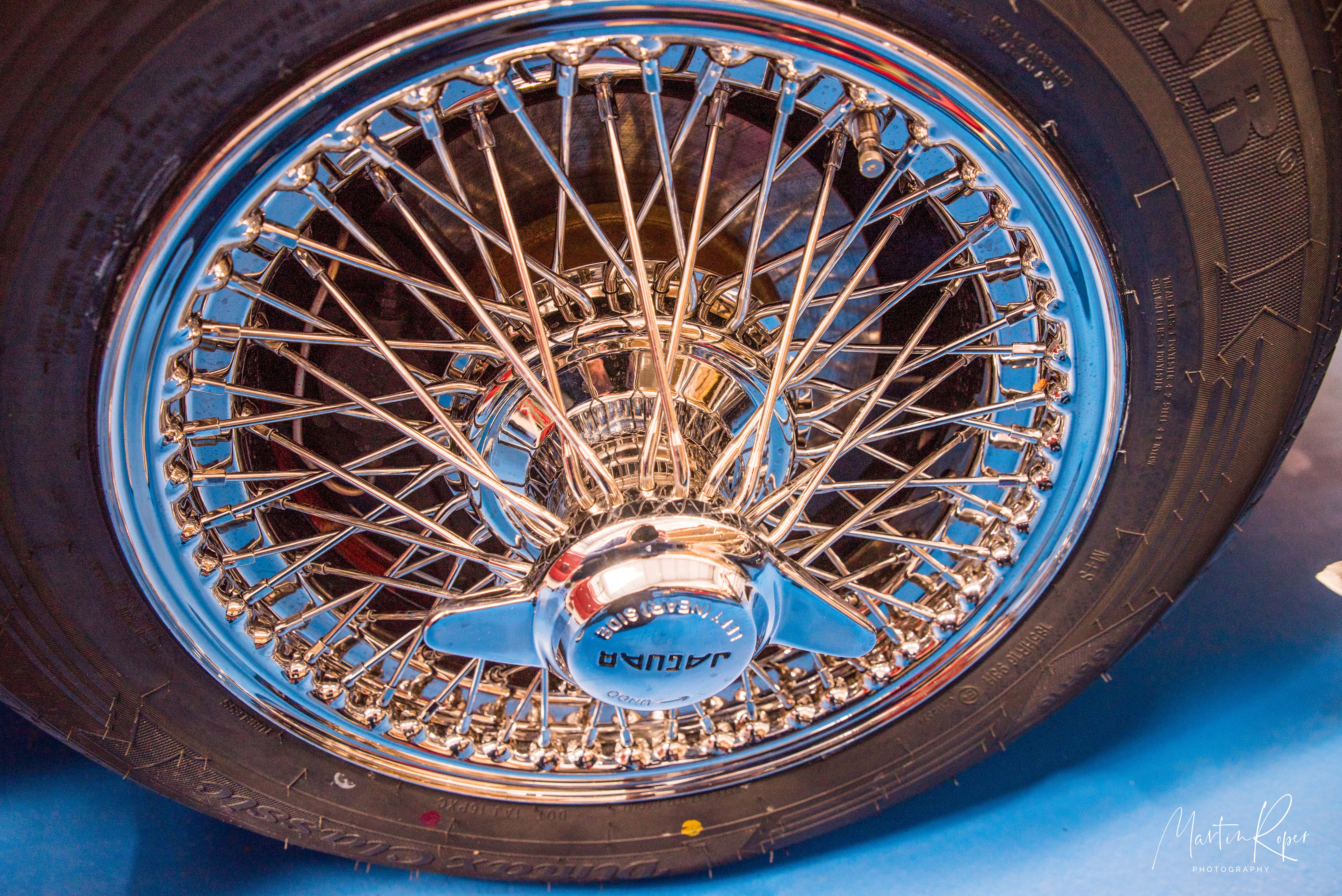 Jaguar XK150S 3.4 Fixed Head Coupe