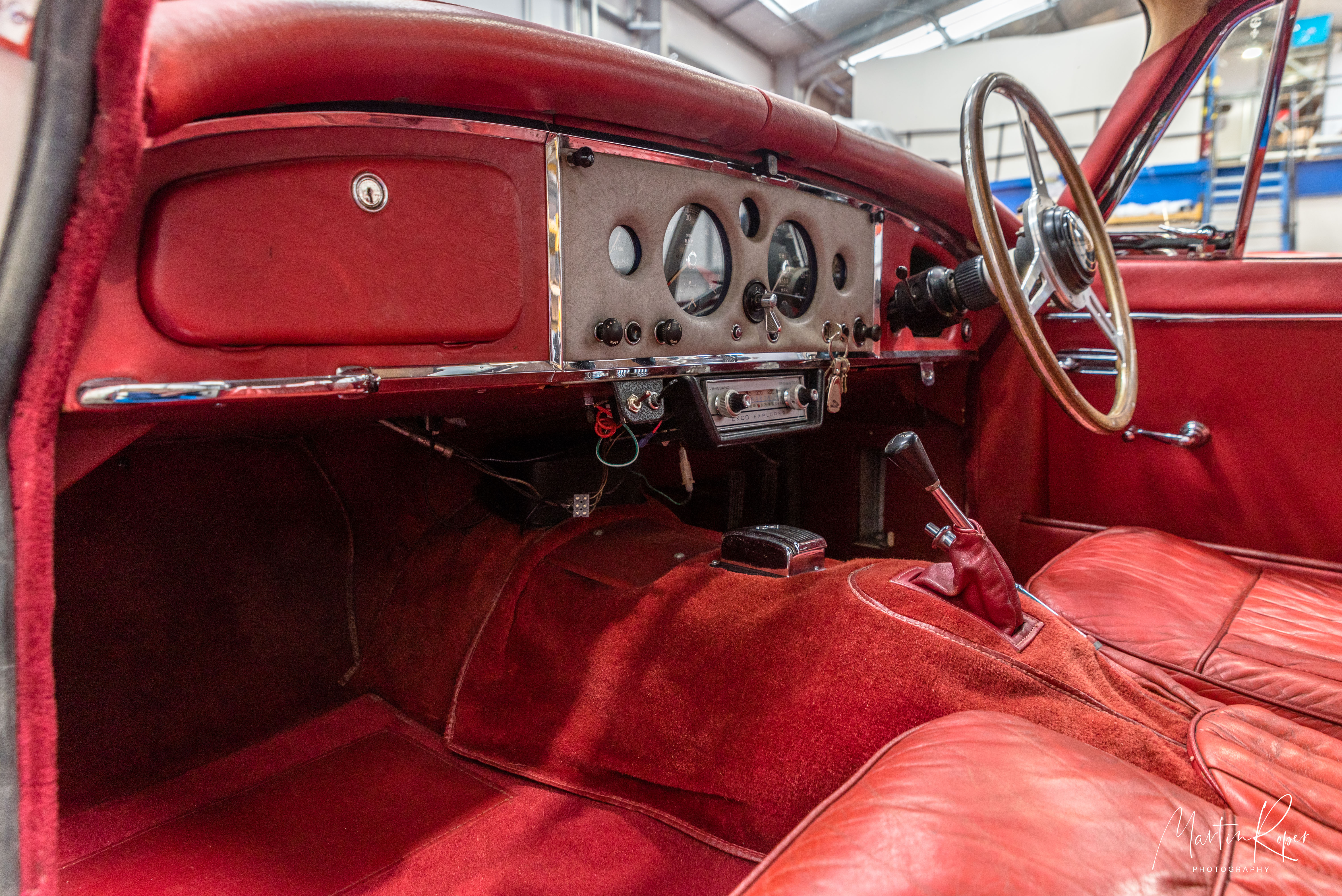 Jaguar XK150S 3.4 Fixed Head Coupe