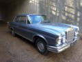 Mercedes-Benz 300SE Coupe