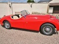 Jaguar XK120 Roadster Nostalgia Replica