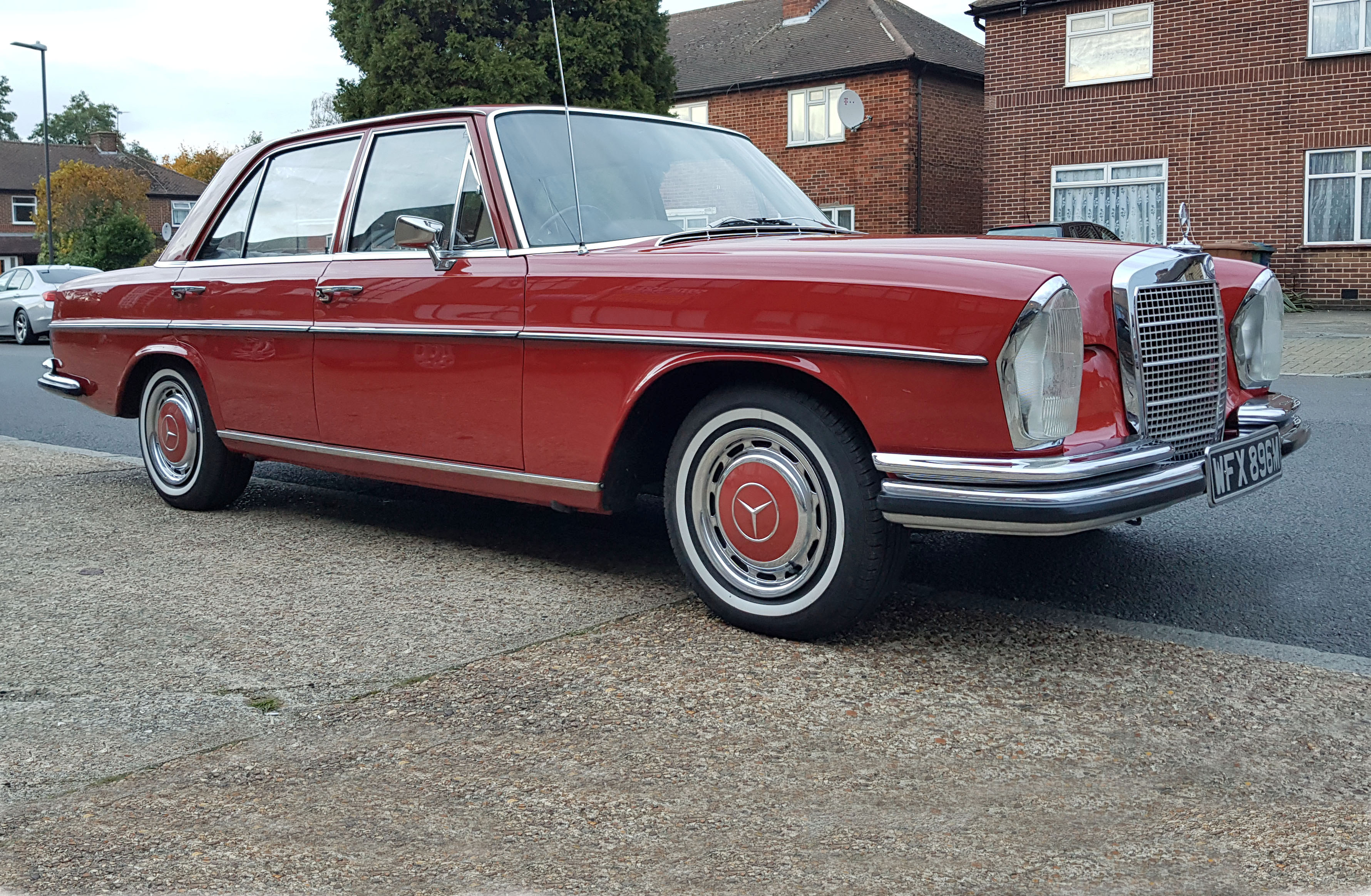 Mercedes-Benz 280S (W108)