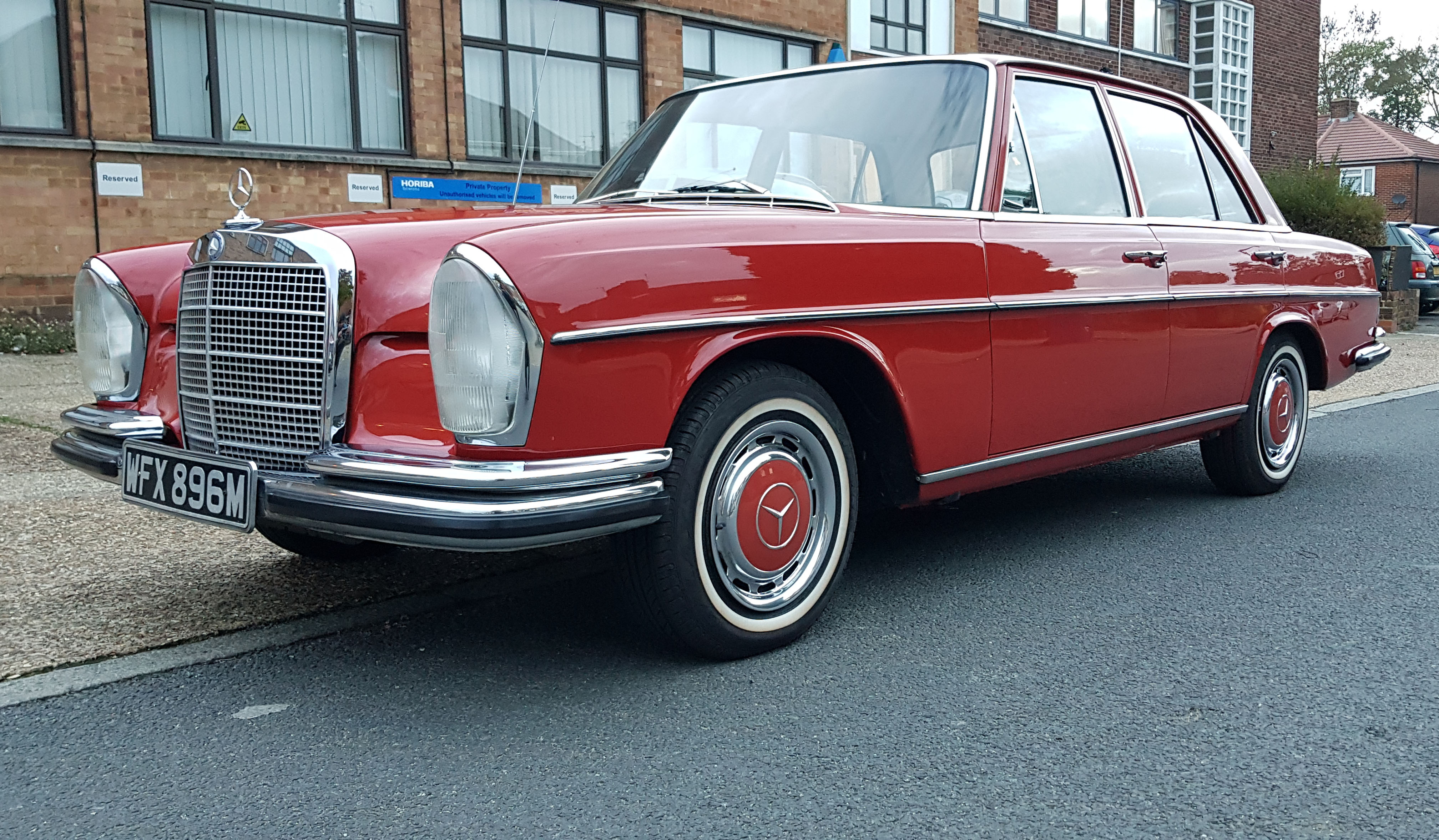 Mercedes-Benz 280S (W108)