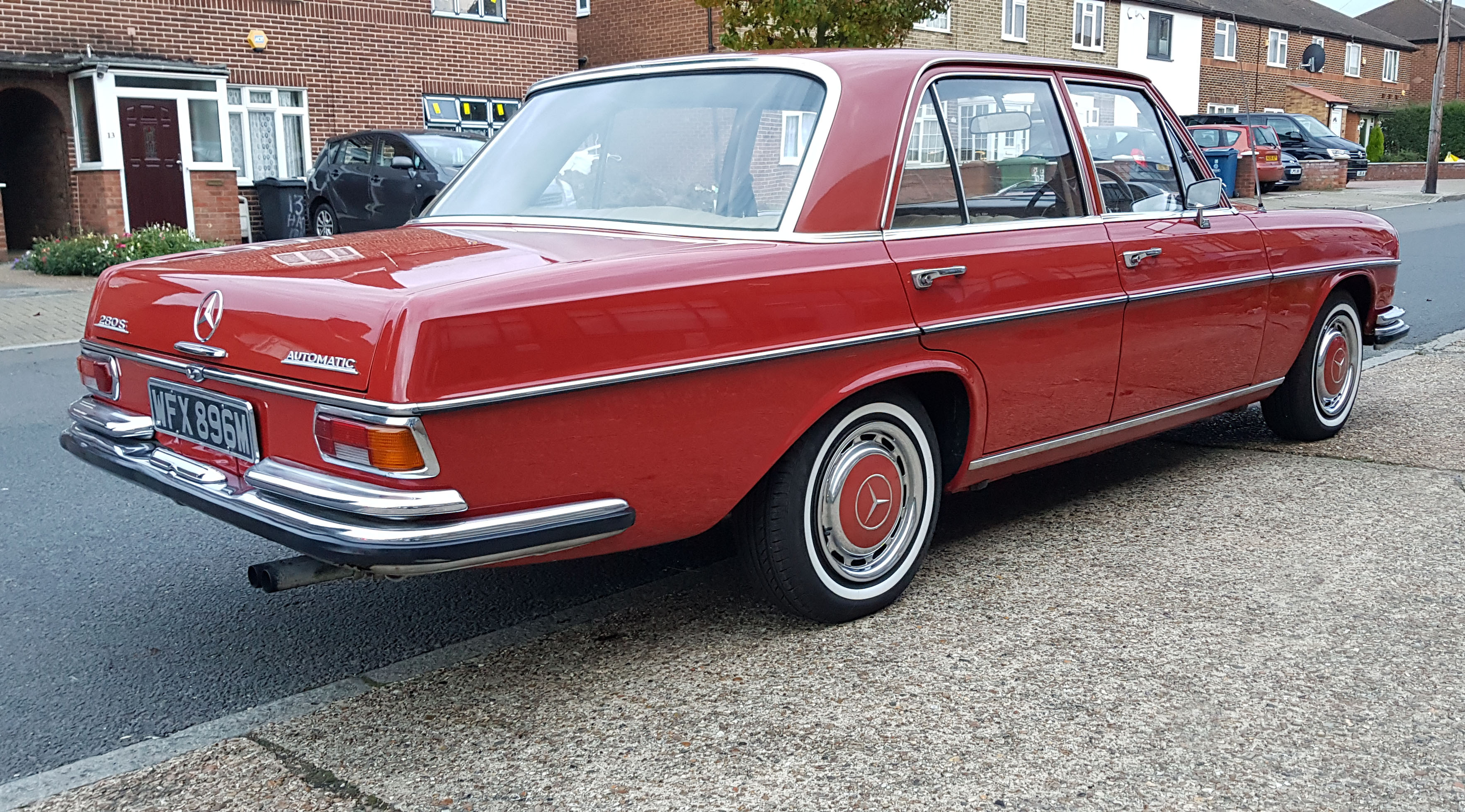 Mercedes-Benz 280S (W108)