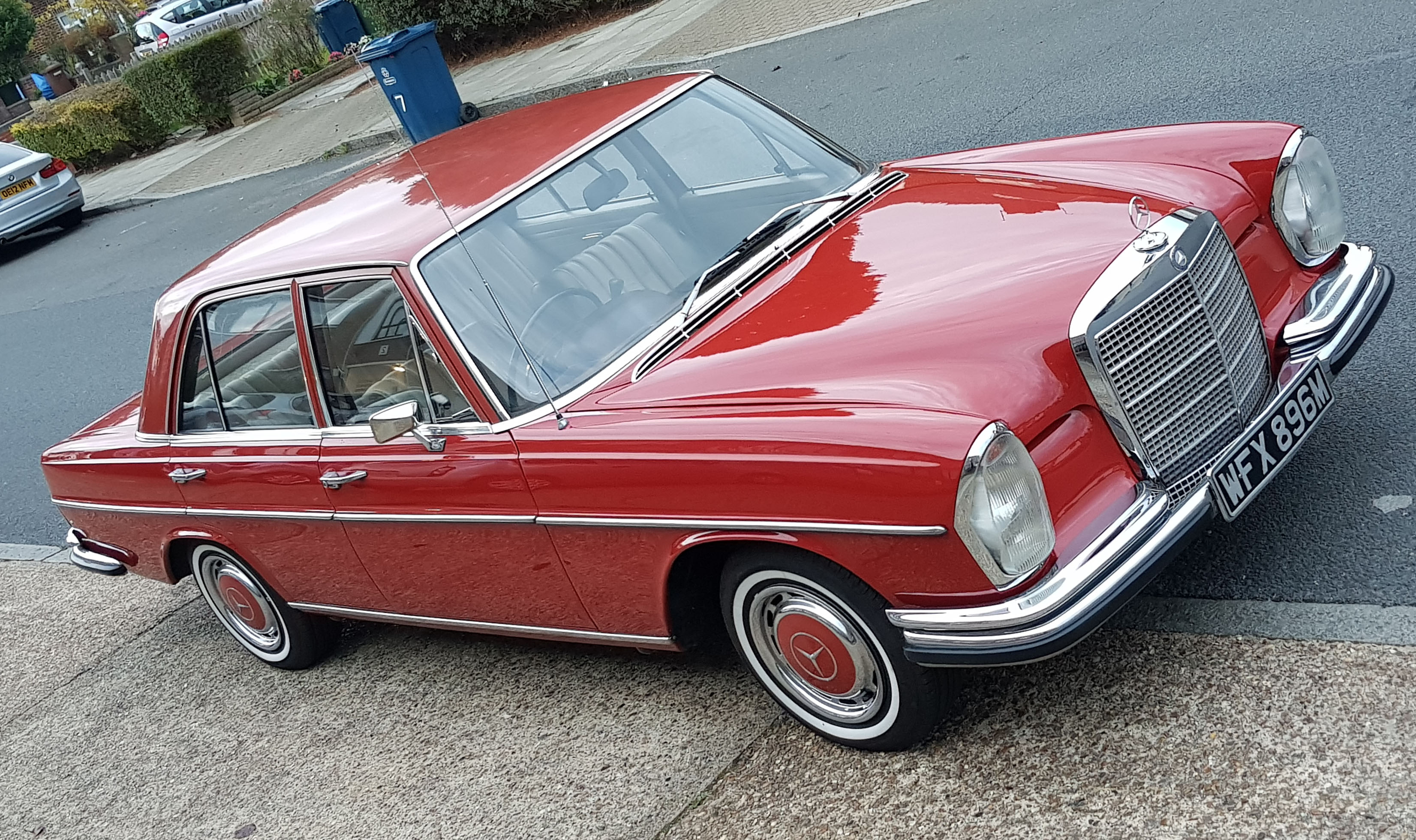 Mercedes-Benz 280S (W108)