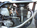 Manx Norton 30M 500cc