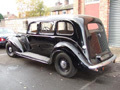 Humber Pullman Limousine