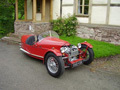 Morgan 3-wheeler JZR replica