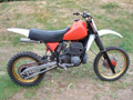 Wilcomoto 500 Motocross (1 of c.30)