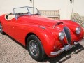 Jaguar XK120 Roadster Nostalgia Replica