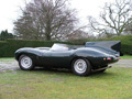 Jaguar D Type replica