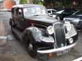 Humber Pullman Limousine