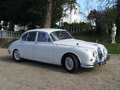 Jaguar 2.4 litre Mk 2