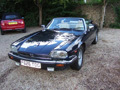 Jaguar XJ-S V12 Convertible