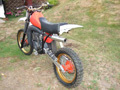 Wilcomoto 500 Motocross (1 of c.30)