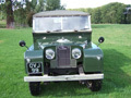 Land-Rover Series 1 88-inch