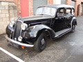 Humber Pullman Limousine